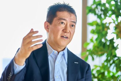 Group CHRO Tatsuo Kinoshita Shares Panasonic’s Approach to Human Capital Management: “Turning Human Potential into Business Strength” | Management/Financials | Company | Panasonic Stories