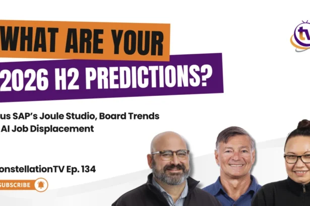 H2 2026 Reckoning For Governance, FinOps, and Everyone's AI Budget | CRTV Episode 134