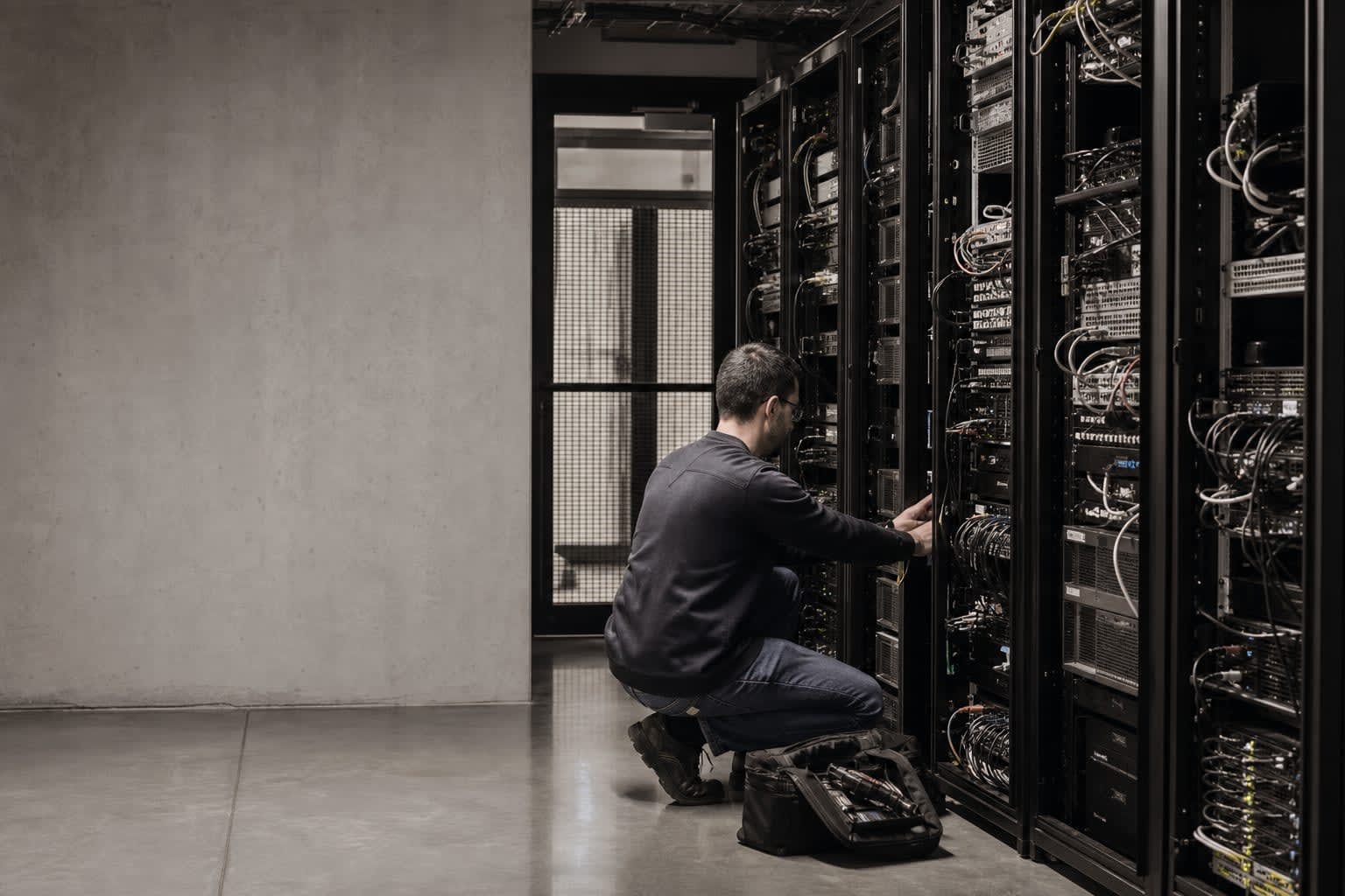 Healthcare AI deployments stall on data quality