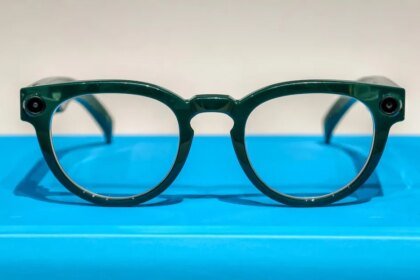 Here’s what Samsung’s smart glasses actually look like