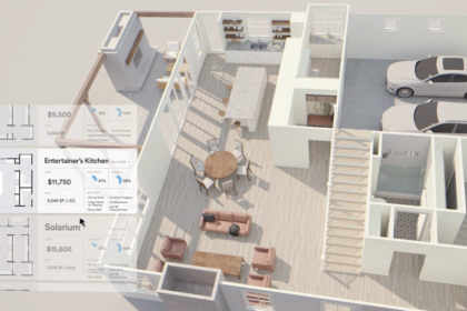 Homebuilding AI startup Higharc bags $90M in Series C funding
