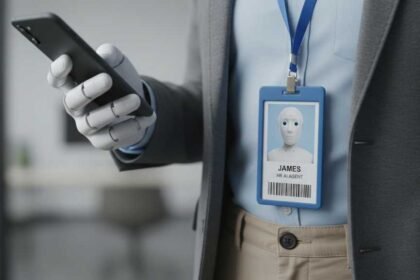 How AI agents are shaping the future of work