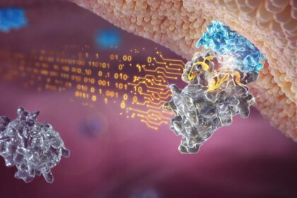 How AI helps scientists design the next generation of medicines