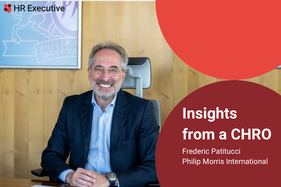 How PMI is bringing together culture and AI transformation