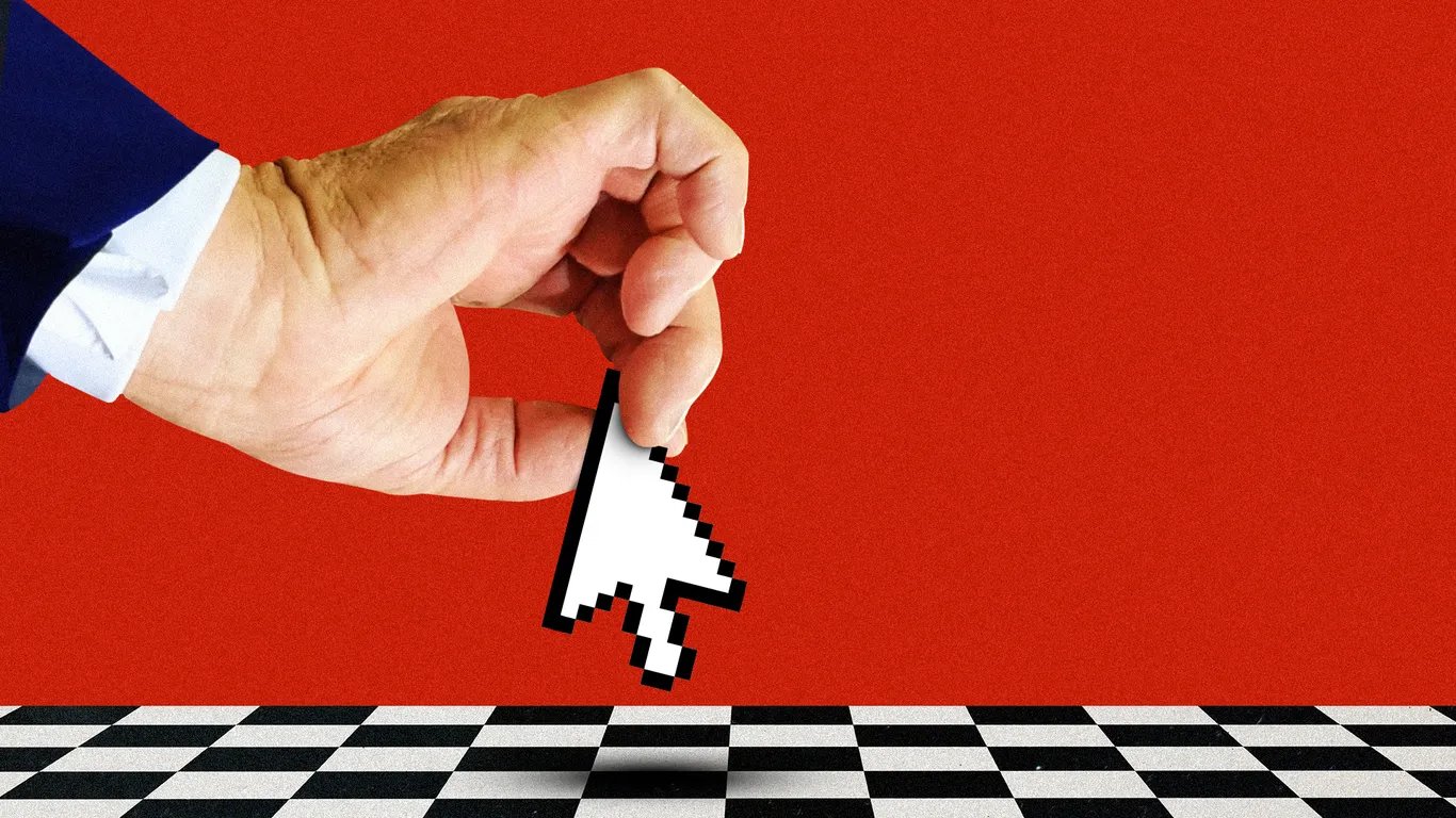 How Trump's AI strategy is taking shape
