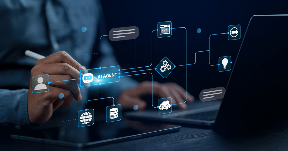 How to scale agentic AI adoption: A 4-stage learning model