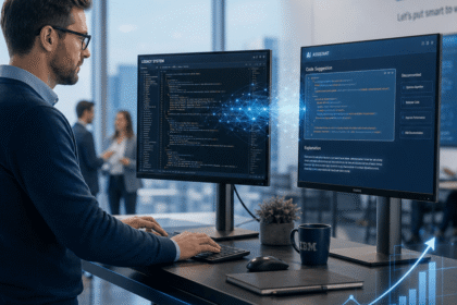 IBM Cuts Forecast, Bets on AI Coding Tool 'Bob' to Reverse Slide