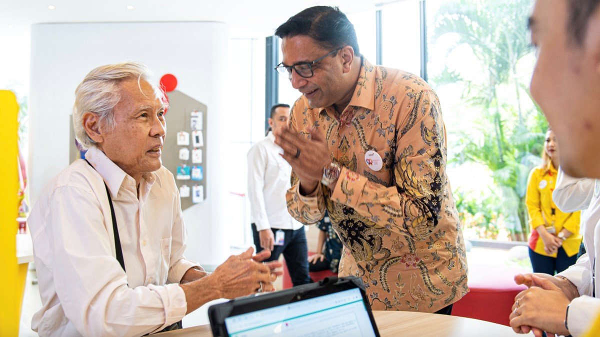 IOH CEO gets five-year extension as AI strategy pays off , The AI-Native Telco