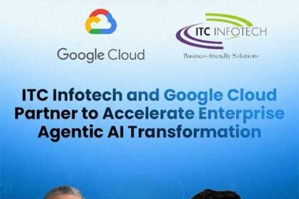 ITC Infotech partners with Google Cloud to accelerate agentic