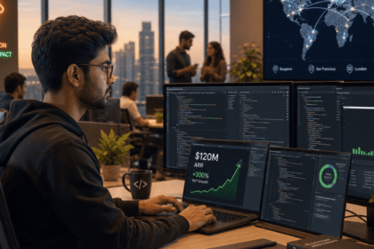 Indian AI Coding Startup Emergent Hits Unicorn Status