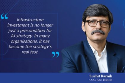 Infrastructure: The Real AI Strategy Test