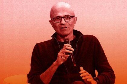 Inside Microsoft's AI Strategy As Pressure Mounts on Satya Nadella