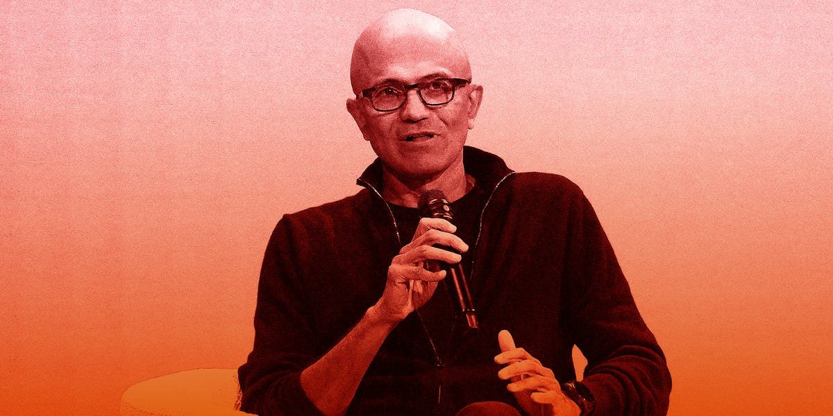 Inside Microsoft's AI Strategy As Pressure Mounts on Satya Nadella