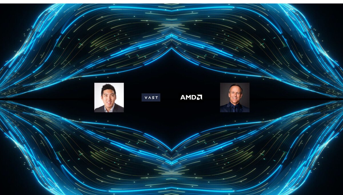 Instinctive and EPYC; VAST Data sets up widespread AMD CPU/GPU collaboration
