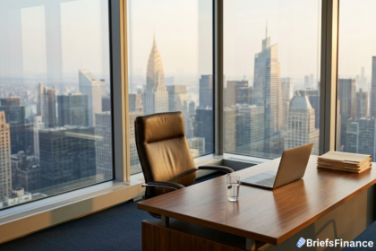 JPMorgan Restructures AI Leadership After Exec Exit