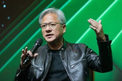 Jim Chanos Says Nvidia Is Effectively Financing Its Own AI Chip Sales in Reported OpenAI Deal - NVIDIA (N