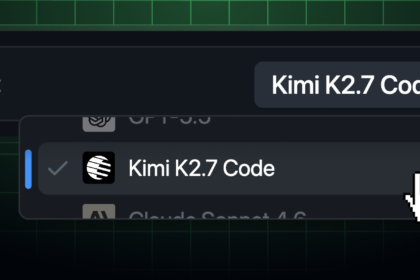 Kimi K2.7 now available for Copilot Business and Enterprise