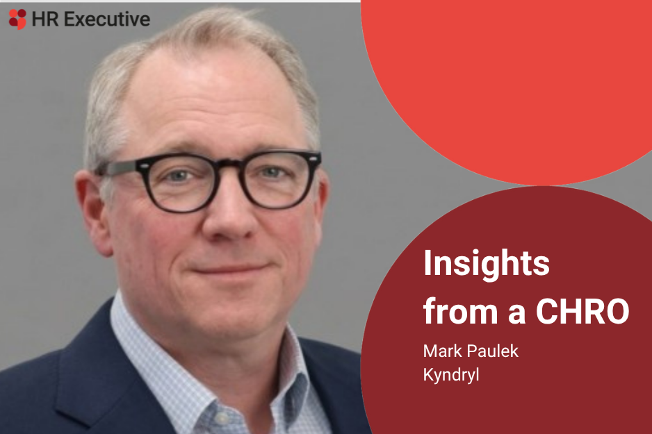 Kyndryl CHRO on why AI workforce readiness is lagging