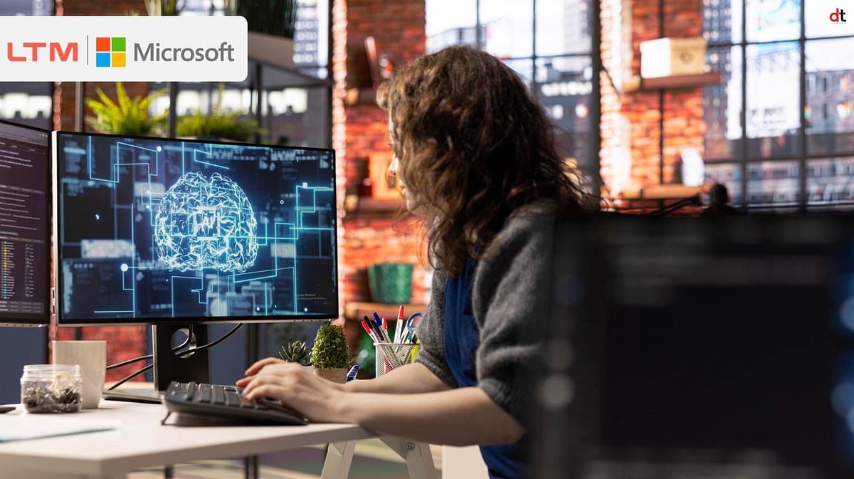 LTM Powers Enterprise AI Transformation with Microsoft 365 Copilot