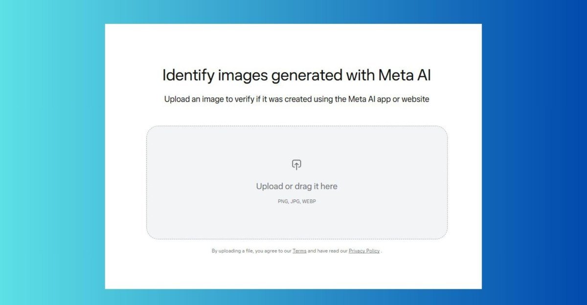 Meta made its own AI detection system. It should have just used Google’s
