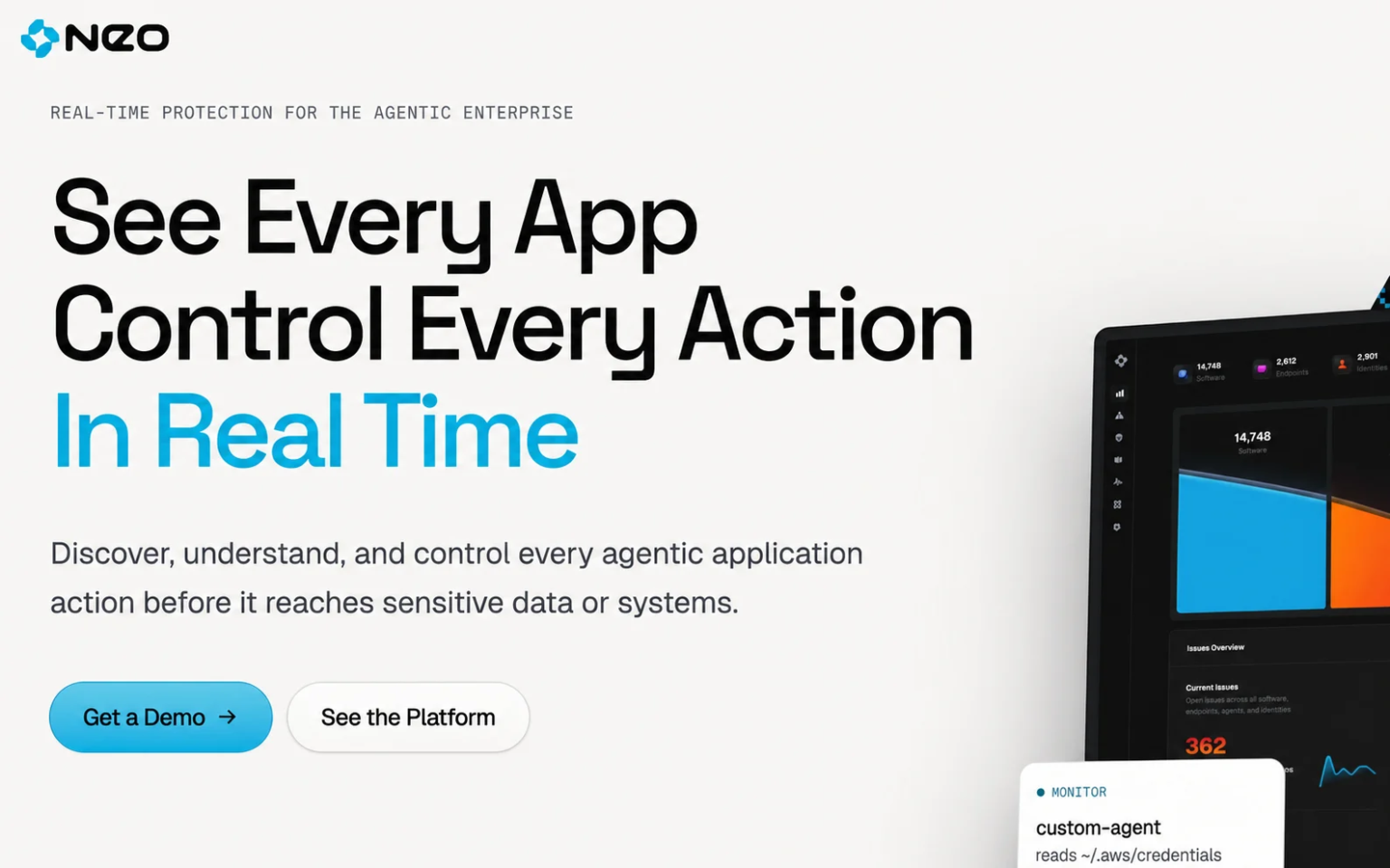 Neo Launches With $100M as AI Agents Test Enterprise Identity Controls