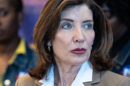 New York governor says she’s using AI to analyze ‘every single rule’ in the state