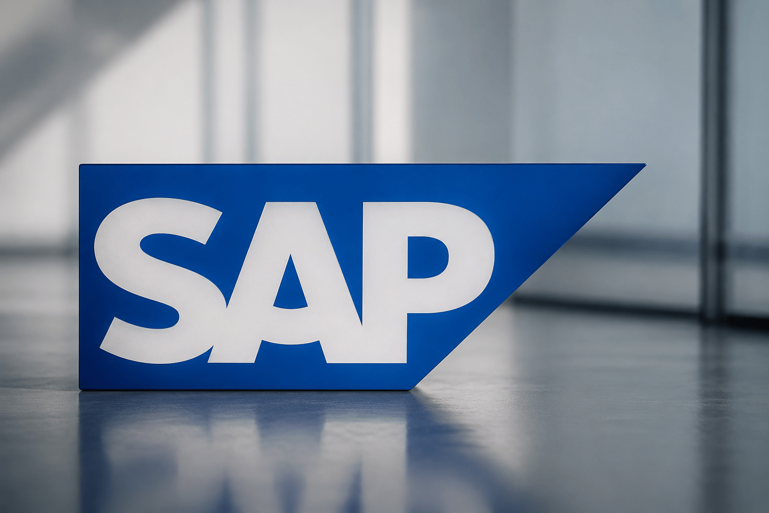 No Chief AI Officer. SAP gives CEO and COO bigger AI roles instead