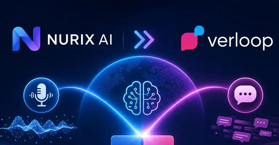 Nurix AI Acquires Verloop to Expand Enterprise Voice and Conversational AI Platform
