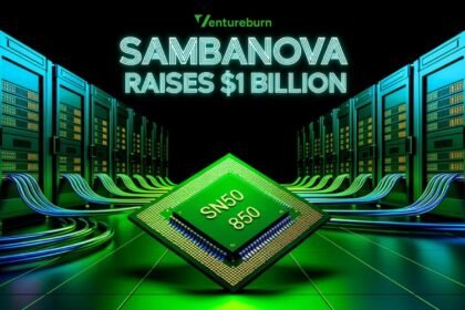 Nvidia Competitor SambaNova Raises $1 Billion At $11 Billion