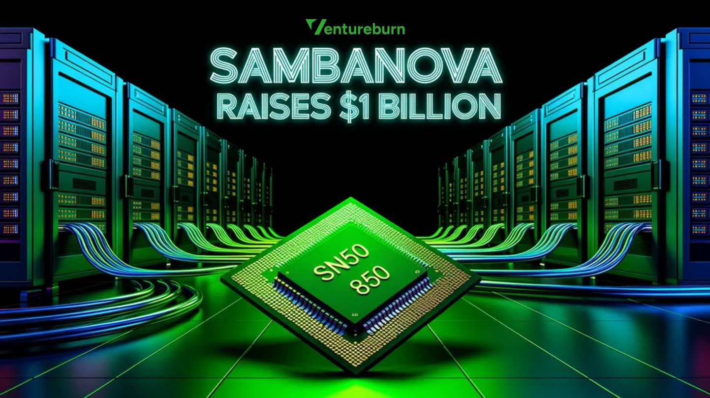 Nvidia Competitor SambaNova Raises $1 Billion At $11 Billion