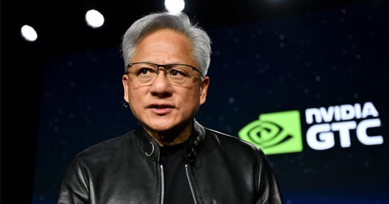 Nvidia partners with AI chip rivals in $27B spending spree under Jensen Huang's 'AI factory' strategy