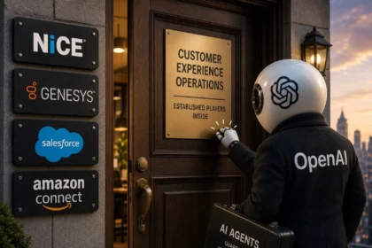 OpenAI Presence vs. Your Contact Center: What CX Leaders Should Know