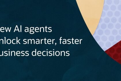 Oracle Advances Enterprise AI with New Agents Across Fusion Applications