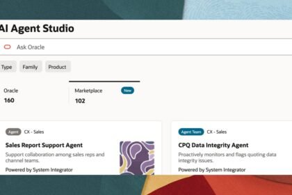 Oracle Launches Fusion Applications AI Agent Marketplace to Accelerate Enterprise AI Adoption
