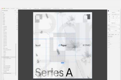 Paper Raises $34M Series A From Accel and ICONIQ to Challenge Figma