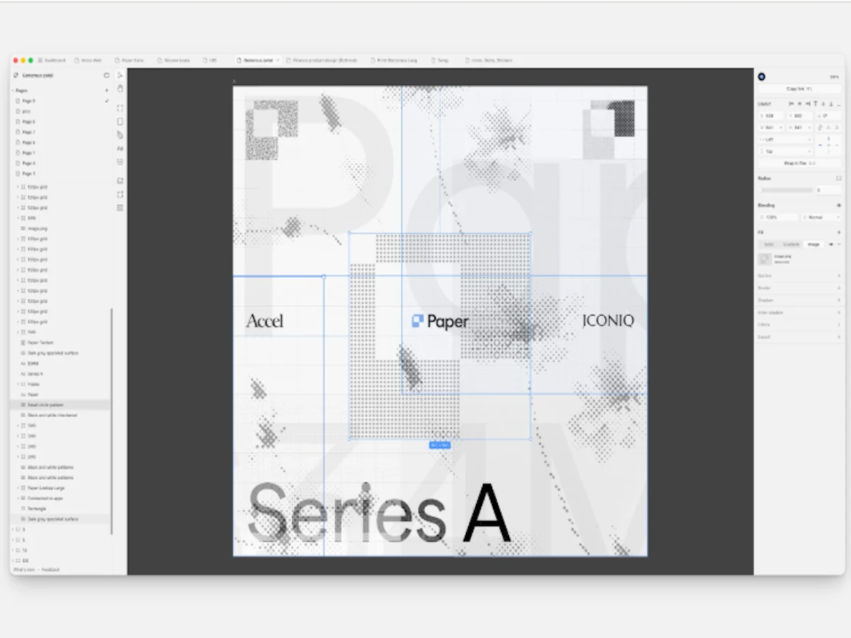 Paper Raises $34M Series A From Accel and ICONIQ to Challenge Figma