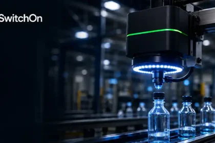 Physical-AI Startup SwitchOn Raises $8 Million in Pre-Series B Funding