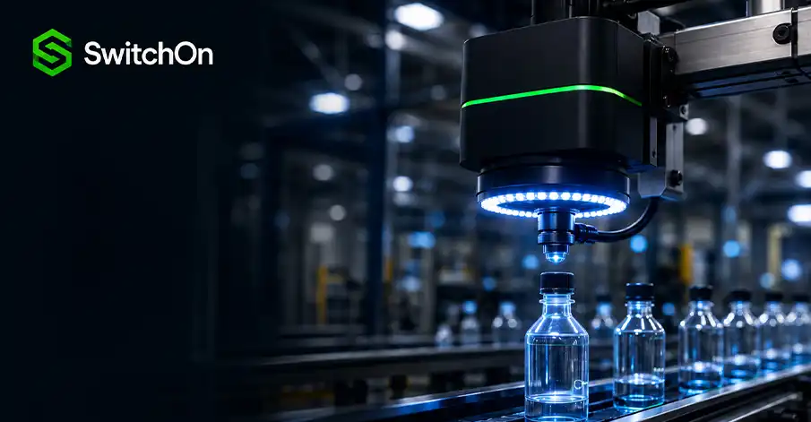 Physical-AI Startup SwitchOn Raises $8 Million in Pre-Series B Funding