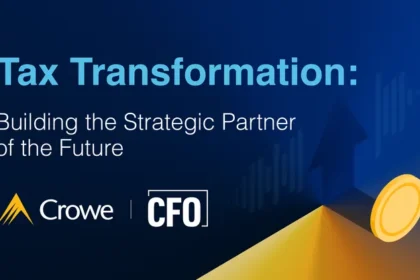 [Podcast] Transforming Tax: From Obligation to Opportunity