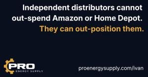 ProEnergy Supply Launches IVAN, an AI Procurement Network Purpose