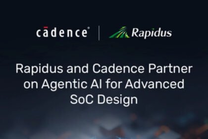 Rapidus and Cadence Partner on Agentic AI for Advanced SoC Design