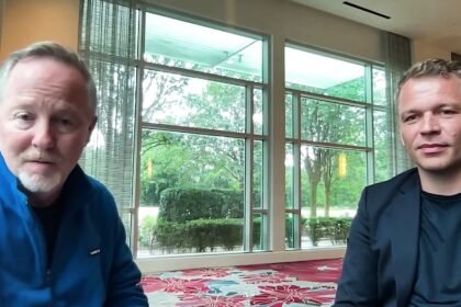 SAP CTO Philipp Herzig Explains SAP’s Enterprise AI Strategy at Sapphire