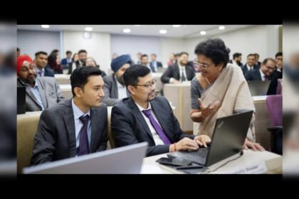 SPJIMR Partners with Great Learning to Launch AI Executive Programs for Business Leaders, ETEducation