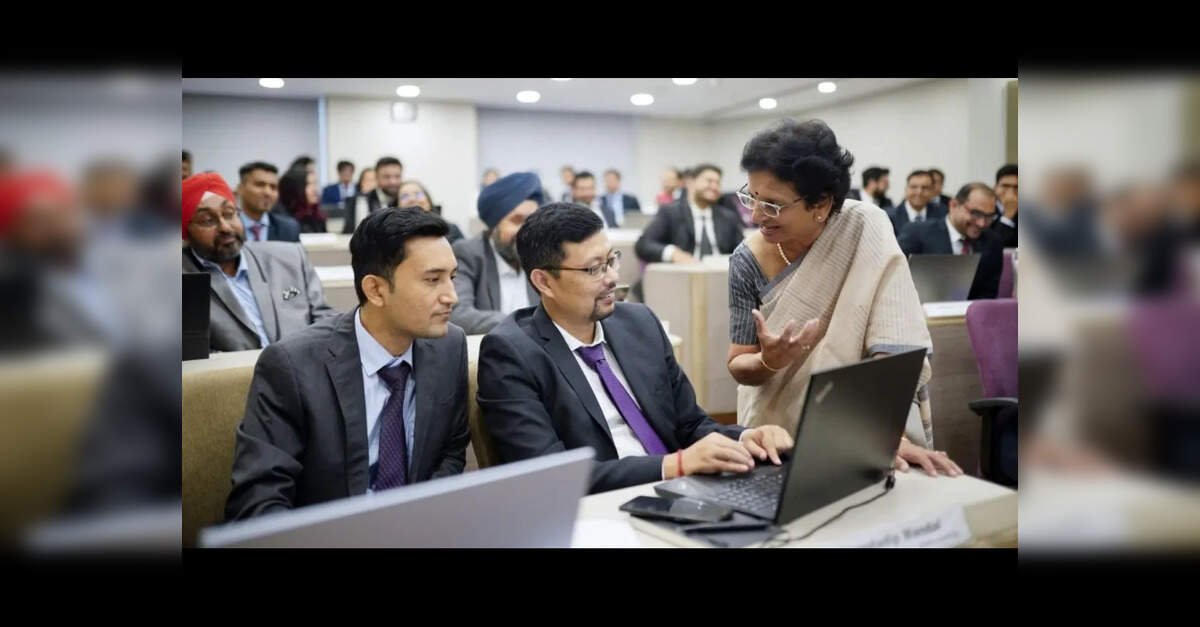 SPJIMR Partners with Great Learning to Launch AI Executive Programs for Business Leaders, ETEducation