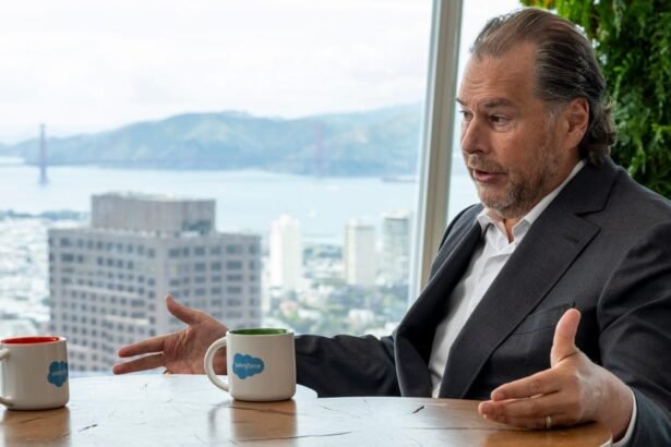 Salesforce Cuts Jobs Again As AI Threat Lingers