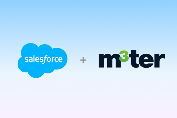 Salesforce Signs Definitive Agreement to Acquire m3ter