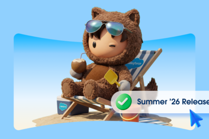 Salesforce Summer 2026 Product Release Announcement