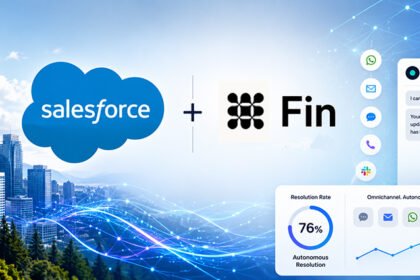 Salesforce’s $3.6BN Fin Buy Aims to Boost Agentforce AI Strategy