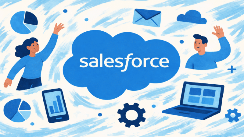 Salesforce's woes underline marketing's agentic AI problems