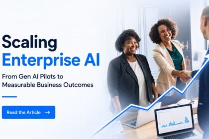 Scaling Enterprise AI: From Gen AI Pilots to Measurable Business Outcomes | nasscom